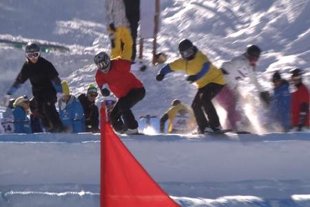 Snowboardcross: i convocati per la tappa di Coppa Europa Junior di Colere