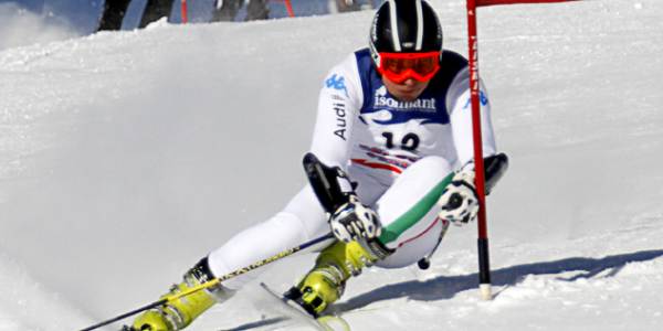 Sci alpino: Baruffaldi è 11esimo nel gigante di Arosa. Tentori, Sorio e Sala al via della Coppa Europa