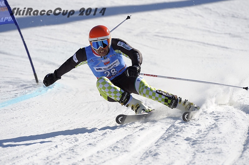 Ski Race Cup  – Bormio fast and furious