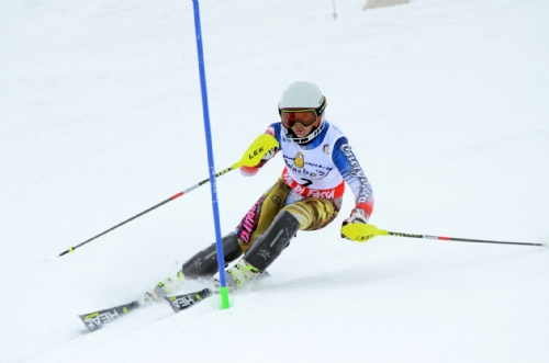 Oro “rosa”per l’Italia nei mondiali junior di slalom a Bansko. Out nella prima frazione la Ghisalberti