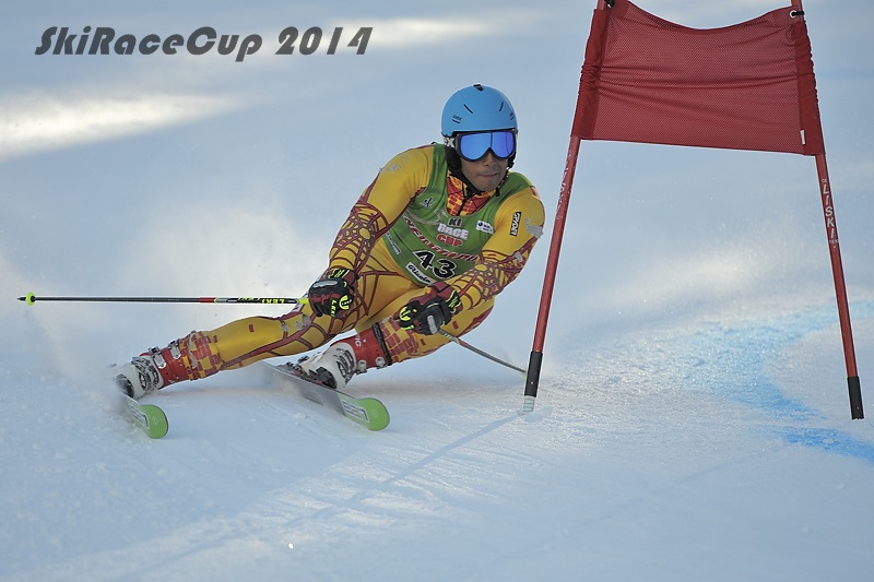17/3/2014 – Ski Race Cup – Regionali col botto!