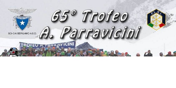 25/4/2014 – Sci Alpinismo – Domenica al via la 65^ edizione del Trofeo Parravicini