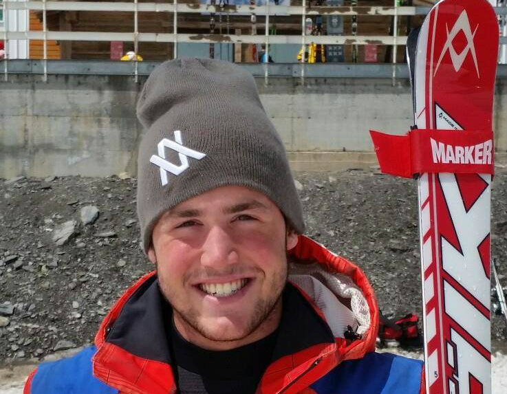 Sci alpino: Moschini terzo giovane nel supergigante di Cortina (foto gallery)