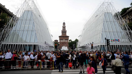 Expo Gate Milano – 13/15 ottobre 2014