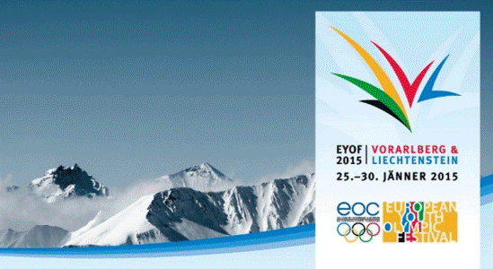 6 gli atleti Alpi Centrali convocati agli EYOF