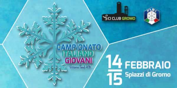 SCI NORDICO: CAMPIONI D’ITALIA A GROMO!!!