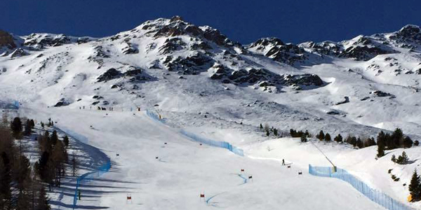 Sci alpino: Della Vite, secondo e Pizio terzo nella prova aspiranti del gigante di Santa Caterina