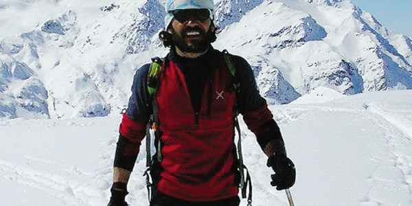 Profondo cordoglio per la scomparsa dell’alpinista valtellinese Luca Dei Cas