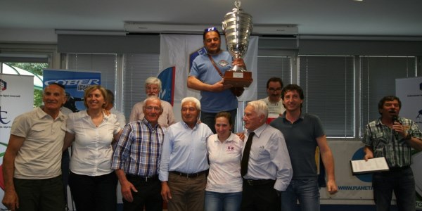 Premiati Sabato a Milano i Master vincitori della prima edizione del Circuito Regionale Master 14/15