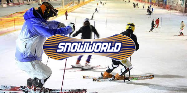 Sci Alpino: le Squadre Regionali al lavoro nello Ski Dome di Landgraaf