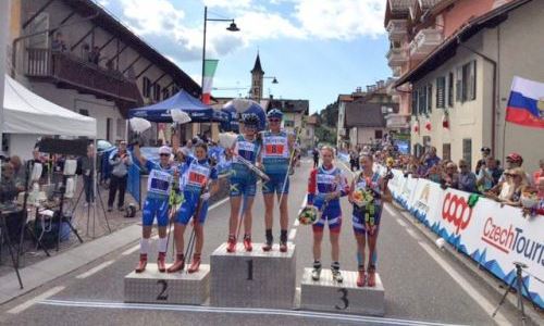 Mondiali Skiroll: Argento per l’Italia nella Team Sprint sia maschile che femminile
