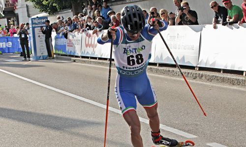 Mondiali Skiroll: Mattia Armellini sfiora il bronzo nella gara sprint per la categoria Juniores