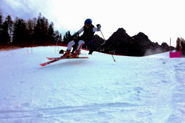 Sci alpino: nello slalom di Gressoney vince Liberatore. Nella classifica GP primo Squassino. Bene i ragazzi di coach Stiletto