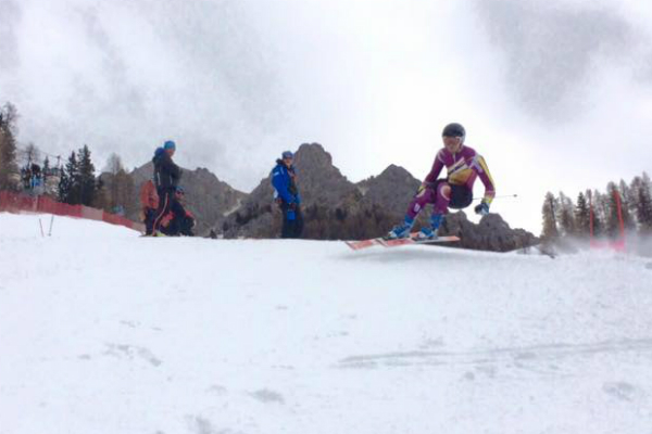 Sci alpino: i risultati della prova cronometrata di discesa libera a Sarentino per il circuito Gran Prix