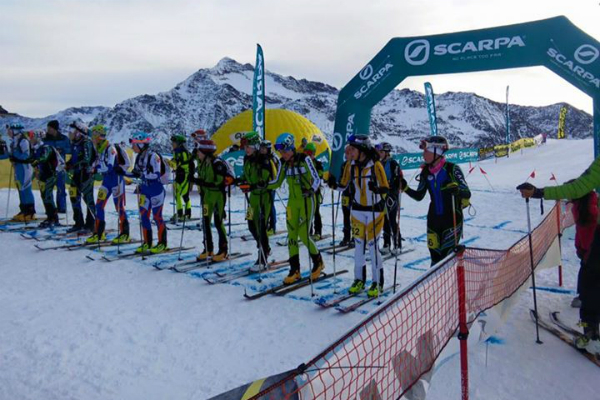 Ski alp: tutti i risultati dei tricolori giovanili della sesta Skariza da Foca (foto gallery)