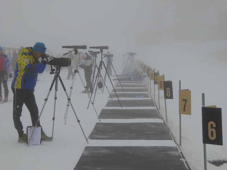 Biathlon: le nebbia vince. Annullata la competizione tricolore di Bionaz