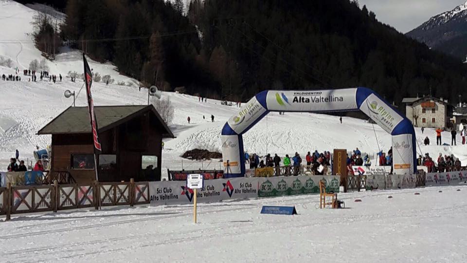 It’s time to winter sports: nuova settimana….nuovo appuntamento. “Microfono dedicato” agli italiani under16 di Isolaccia