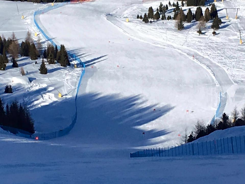 Sci alpino: Baruffaldi è di bronzo nello speciale tricolore aspiranti. In campo femminile si impone la Pizzato