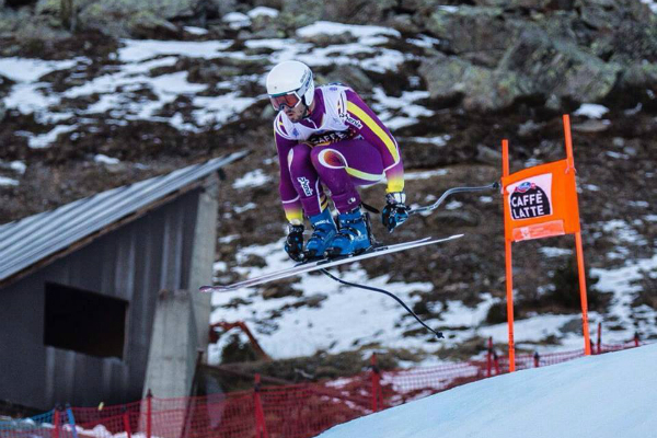 Sci alpino: Furli secondo nella discesa GP di Sarentino. Bene la Nobis in campo femminile
