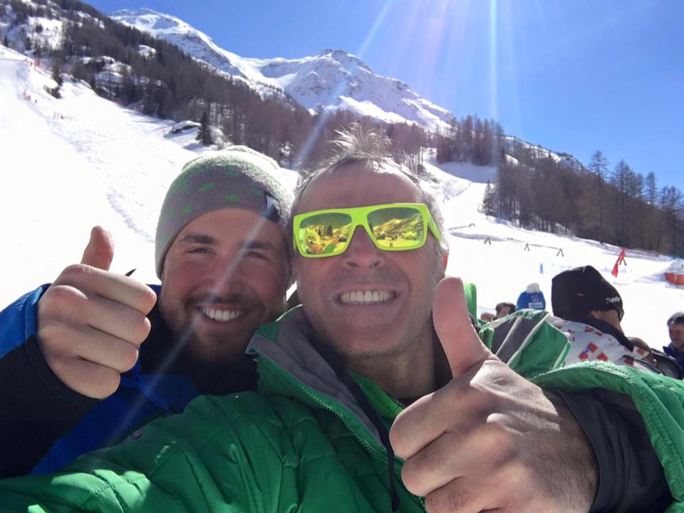Sci alpino: graffio del “Mosca” nello speciale Gran Prix a Valgrisanche