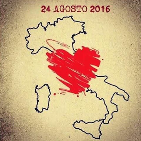Terremoto in Centro Italia: atleti con il lutto al braccio nelle prossime gare del fine settimana