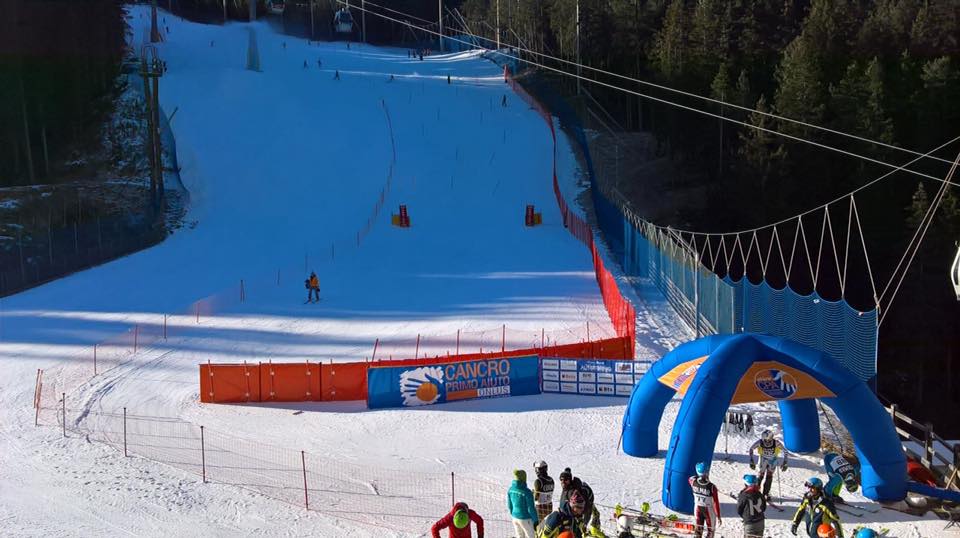 Sci alpino: Sorio cala il bis in speciale a Santa Caterina. Nella prova rosa si impone la Smaldore