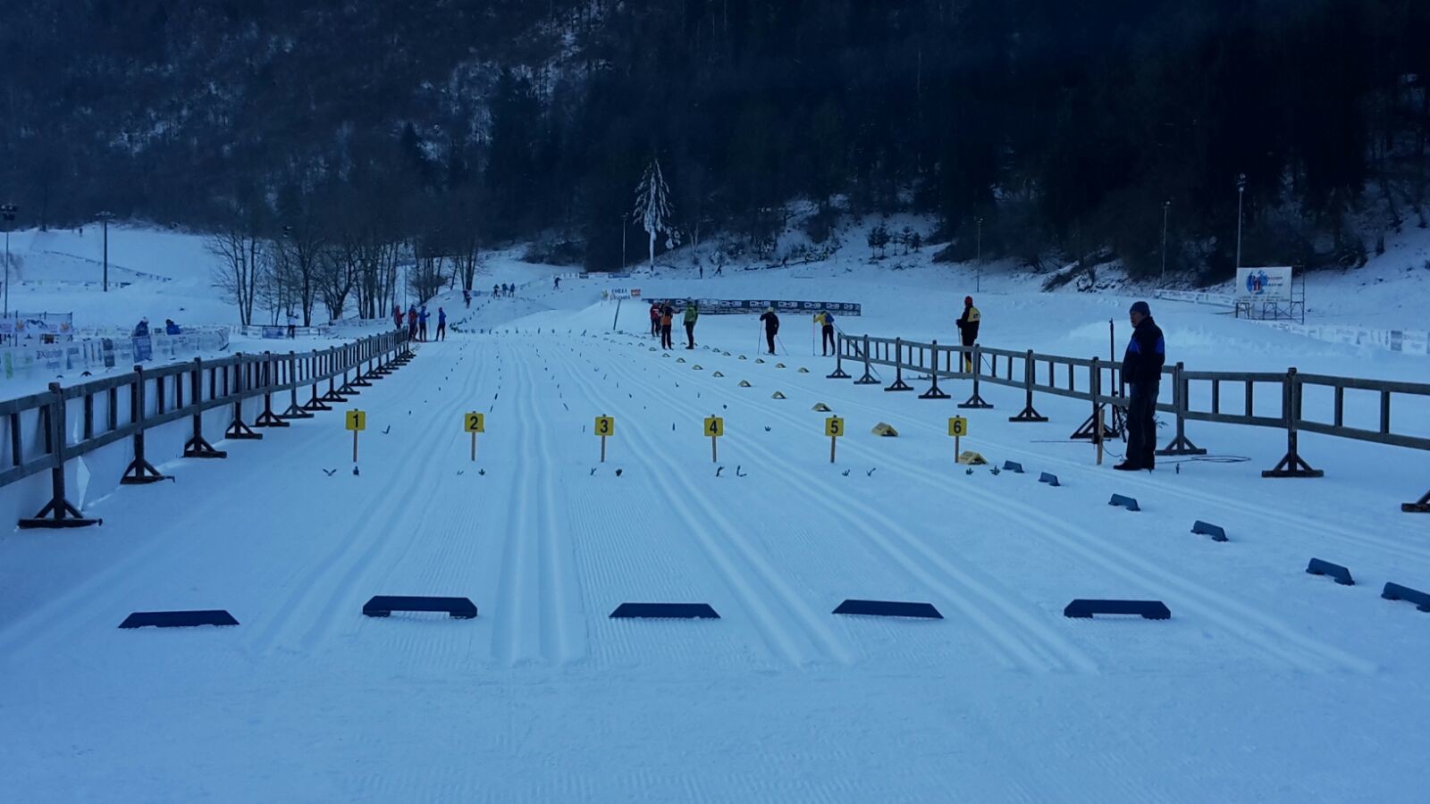 Sci nordico: Armellini è d’oro nella sprint tricolore del Bergamo Ski Tour. I risultati della prova di Clusone