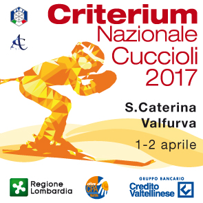 Diretta Video – Criterium Nazionale Cuccioli Sci Alpino 2017