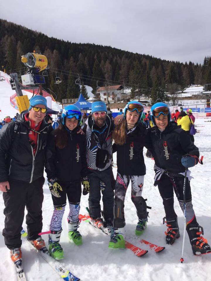 Sci alpino: grandi risultati nella prima giornata del FIS Children Cup