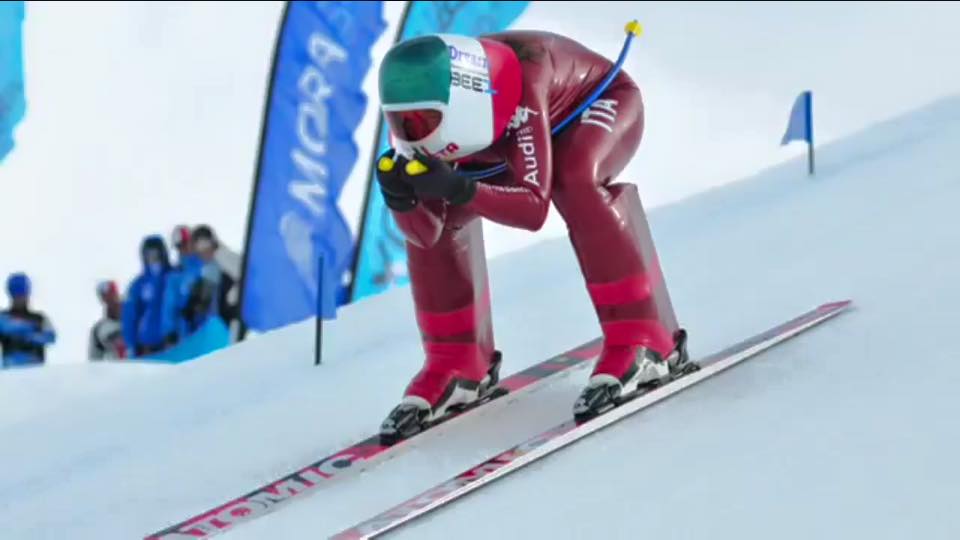 Speed ski, Valentina Greggio centra la vittoria a Grandvalira. Coppa del Mondo sempre più vicina