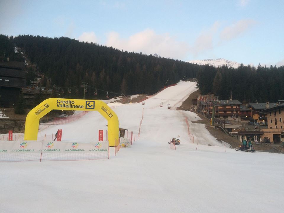 Sci alpino: nella prova di slalom del Criterium Cuccioli 2005 arriva l’argento della Bertolio