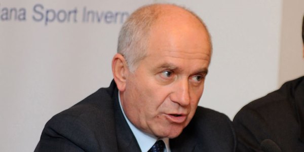E’ scomparso Giovanni Morzenti, presidente FISI dal 2007 al 2011