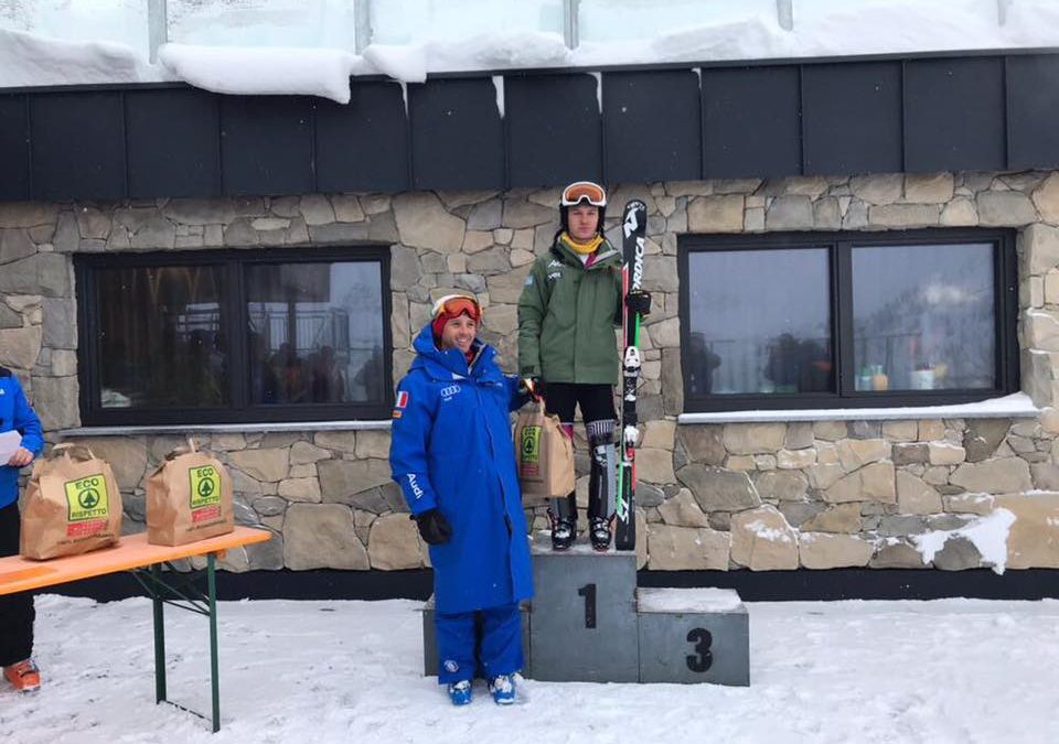 Sci alpino: Bendotti primo aspirante nello speciale di Pfelders. Nell’assoluta prima piazza per Damian Hell