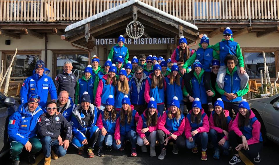 Campionati Italiani Allievi di sci nordico: la Isonni è bronzo nella prova individuale