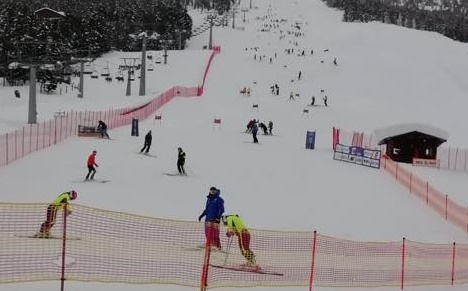 Sci alpino: Canclini a segno nel gigante di FIS NJR di Bormio. Giordani e Fantoli seconda e terza al femminile
