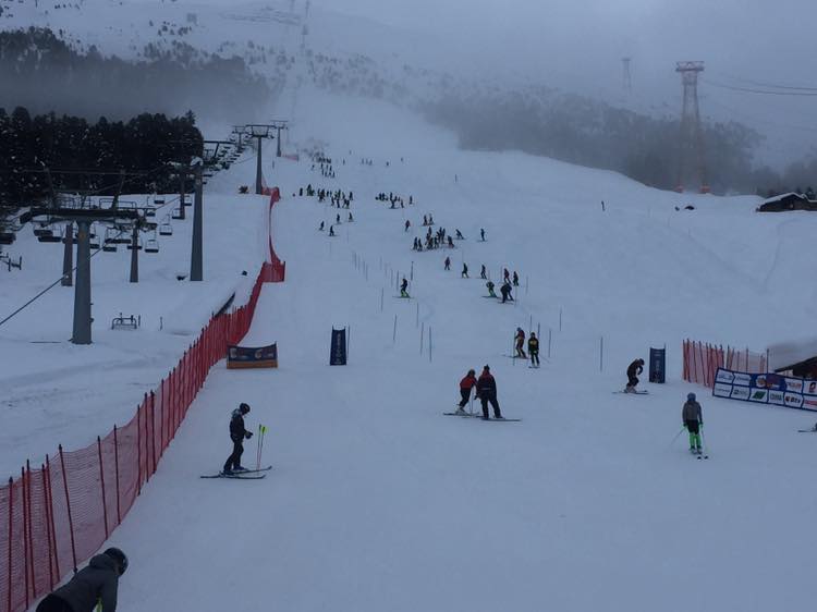 Sci alpino: nello speciale di Bormio la Giordani è terza. Da Prada è settimo in campo maschile (fotogallery)