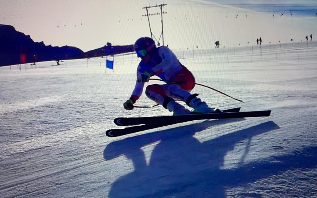 Sci alpino: a Solda si impone il tedesto Meier. Bene Bendotti che entra nella top ten