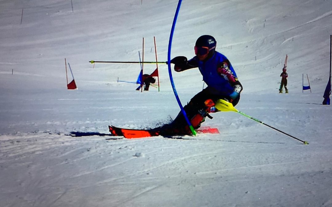 Sci alpino: Schuler e Grandjean si impongono nello speciale Fis NJR di Santa Caterina