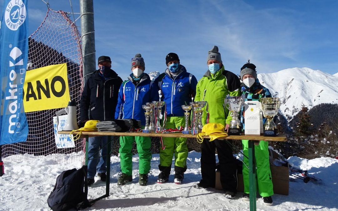 Ski Cross: Elisabetta Fornoni al femminile e Pietro Compagnoni al maschile nuovi campioni regionali della categoria Ragazzi (foto gallery)