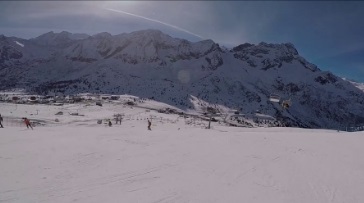 Sci alpino: sulla pista Serodine i nuovi campioni regionali della categoria Baby maschile e femminile (foto gallery)