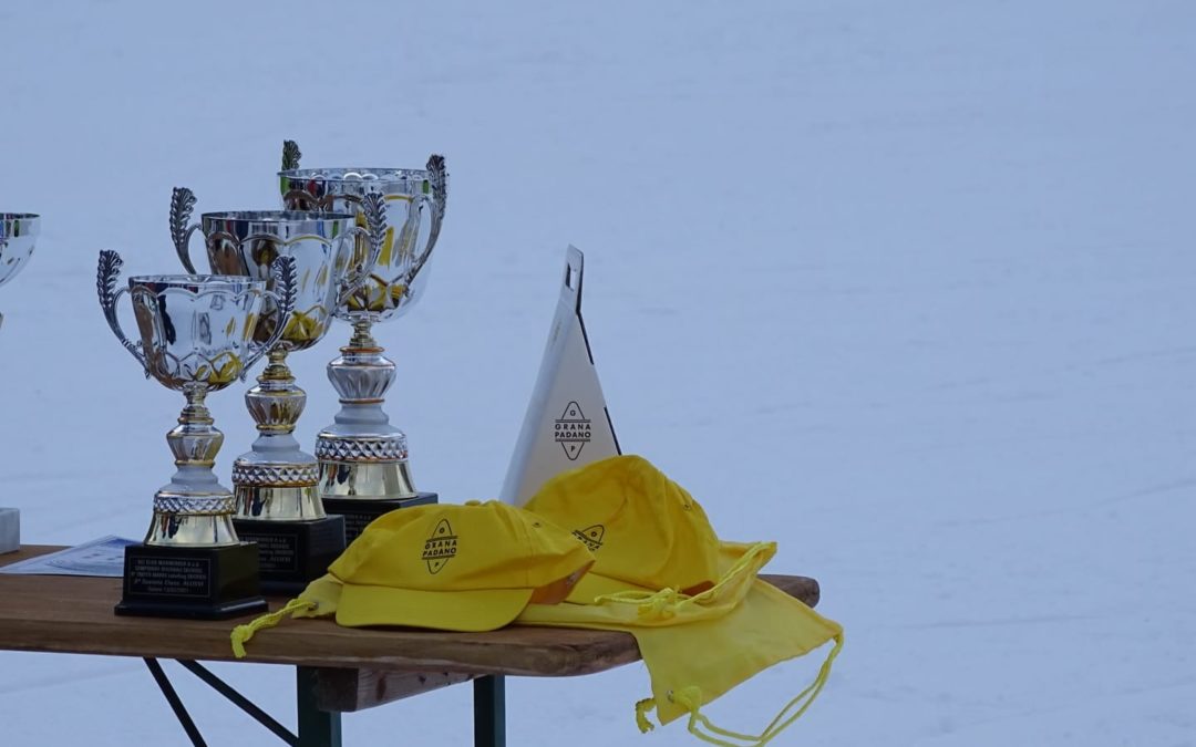 Ski cross: Enrico Scacchi e Beatrice Magri nuovi campioni regionali allievi (foto gallery)