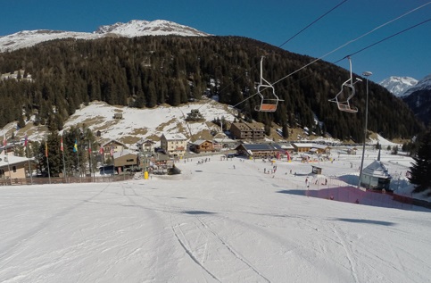 Sci alpino: Giulia Romele e Ruggero Traniello sono i nuovi campioni regionali in gigante fra gli allievi